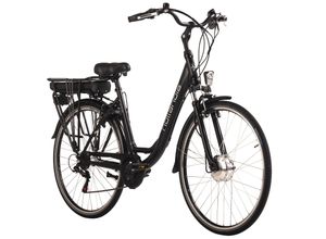 4250547533325 - Hollandia E-Citybike Damen Hollandia E-Active 28 E-Bike 6 Gänge