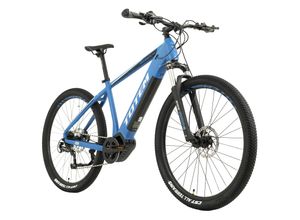 4250547533523 - TOTEM TOTEM E-MTB Hardtail 29 Maurice Pro Mittelmotor 80NM   20Ah eisblau