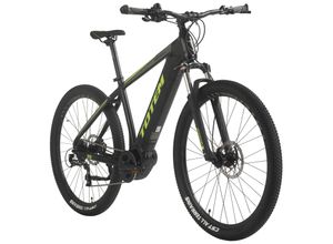 4250547533585 - TOTEM TOTEM E-MTB Hardtail 29 Maurice Pro Mittelmotor 80NM   20Ah Schwarz