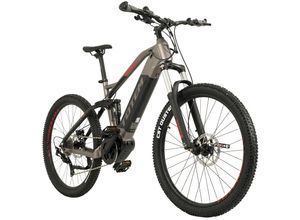 4250547533608 - TOTEM TOTEM E-MTB Fully 29 Carry Pro Mittelmotor 80NM   20Ah