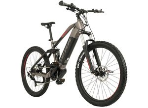 4250547533691 - TOTEM TOTEM E-MTB Fully 275 Carry Pro Mittelmotor 80NM 20Ah 4250547533691 - TOTEM TOTEM E-MTB Fully 275 Carry Pro Mittelmotor 80NM 20Ah