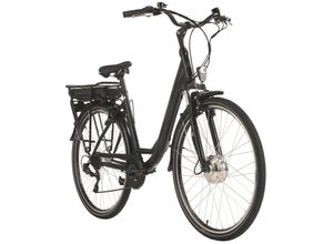 4250547533714 - E-Citybike Damen Hollandia Lido 28 E-Bike 7 Gänge