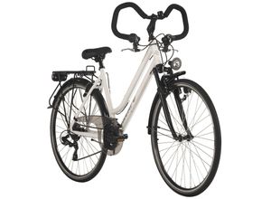 4250547533813 - DaCapo Trekkingrad Damen Alu-Rahmen 28 Metropolis Multipositionslenker