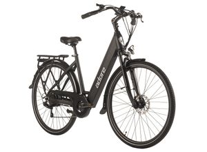 4250547534308 - ADORE E-Citybike 28 Alu Cityfahrrad CV-180 Heckmotor 50NM   15Ah Schwarz