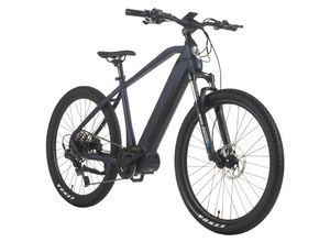 4250547534421 - ADORE E-Mountainbike 275 Alu MTB Pedelec GX-650 Mittelmotor 80NM   15Ah Nachtblau
