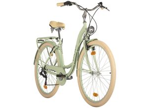 4250547534827 - DaCapo Damenrad 28 Balloon 6 Gänge 48 cm