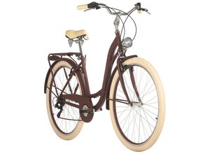 4250547534834 - DaCapo Damenrad 28 Balloon 6 Gänge 48 cm