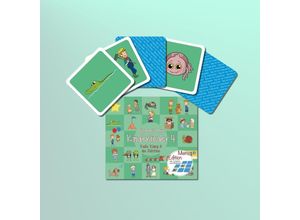 4250548417570 - Kalle Klang & die Flohtöne - GEBRAUCHT Sing Mit Mir-Kinderlieder Vol4 (Memo-Edition) - Preis vom 03062023 050417 h