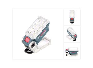 4250559920809 - Gli DeciLED 108 Volt Akku Lampe Worklight Solo ( 06014A0000 ) - Bosch Professional