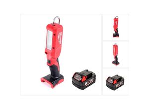 4250559945154 - M18 IL-501 Akku Inspektionsleuchte mit 300 Lumen Solo + 1x 50 Ah Akku - Milwaukee