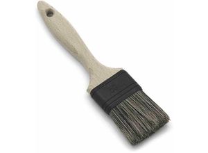 4250560502377 - Nölle Profi Brush - Beizpinsel 50 mm reine graue Chinaborste Kunststoff