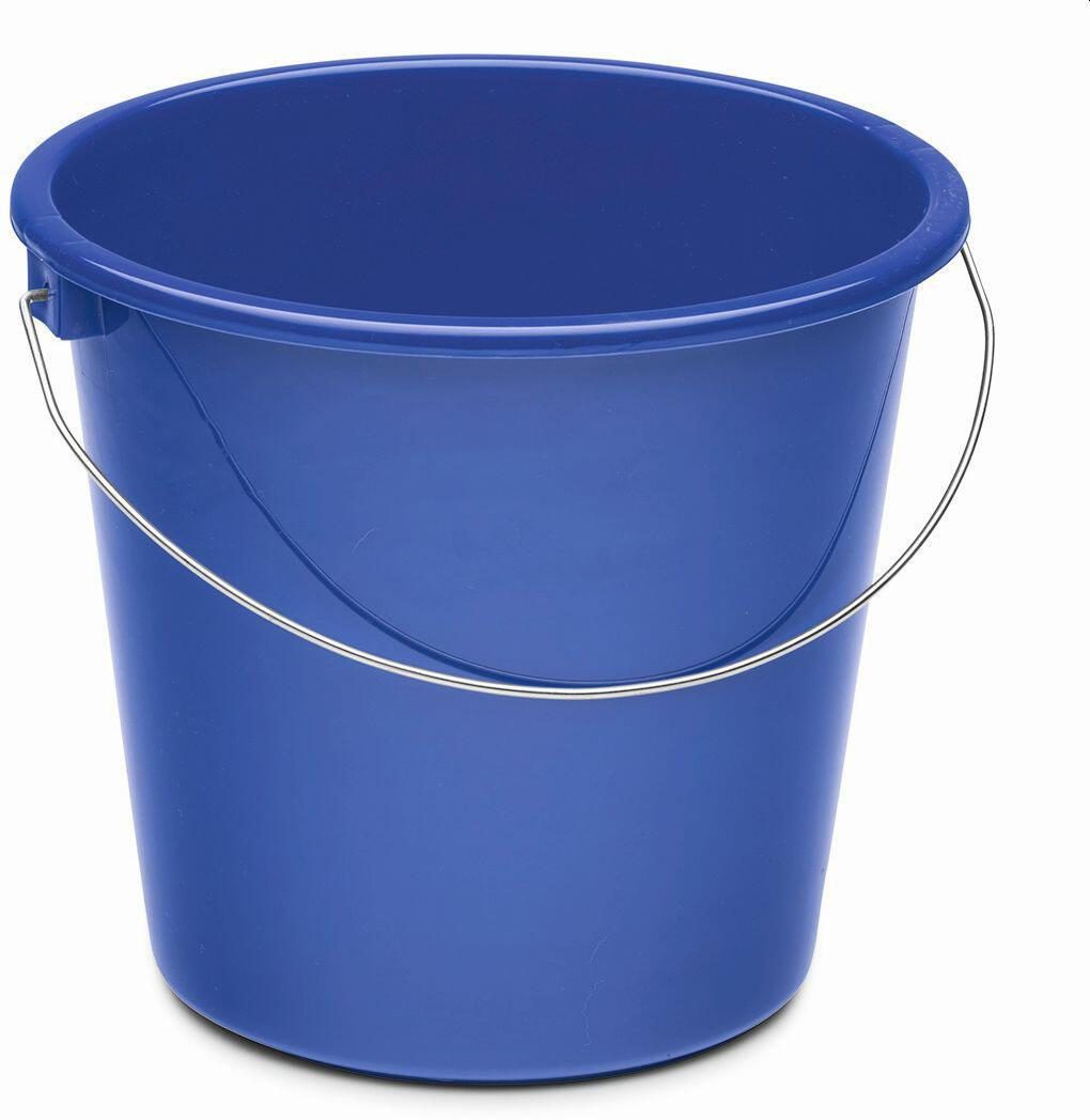 4250560506634 - EIMER 5L BL - Haushaltseimer 5l blau