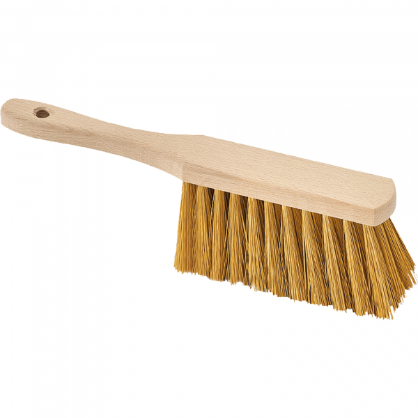 4250560507761 - Handfeger 10210000 Poly-Kokos unlackiert 28cm 4250560507761 Nölle Profi Brush