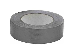 4250560512864 - Gewebeband grau 50 mm 50 m lang