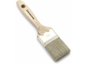 4250560513342 - Nölle Profi Brush - Maler-Lackierpinsel 10 Stärke 50 mm helle Borstenmischung 50 mm vermessingt