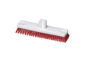 4250560515186 - Nölle Profi Brush - nölle 18323052 HACCP-Schrubber Länge 300 mm Borstenstärke 050 mm rot