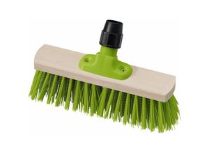 4250560516602 - Nölle Profi Brush - Kratzbesen Regranulat 29 cm mit Elaston  Stahldraht