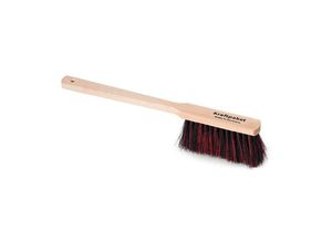 4250560518279 - Handfeger Arenga   Elaston Länge 450 mm mit Holzrücken - Nölle Profi Brush