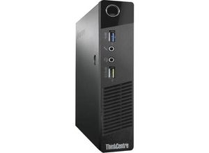 4250563432404 - ThinkCentre M93P 10AA Desktop PC Refurbished (gut) Intel® Core™ i5 4570T 8 GB 500 GB HDD Intel HD Graphics 4600 Windows® 10 Home