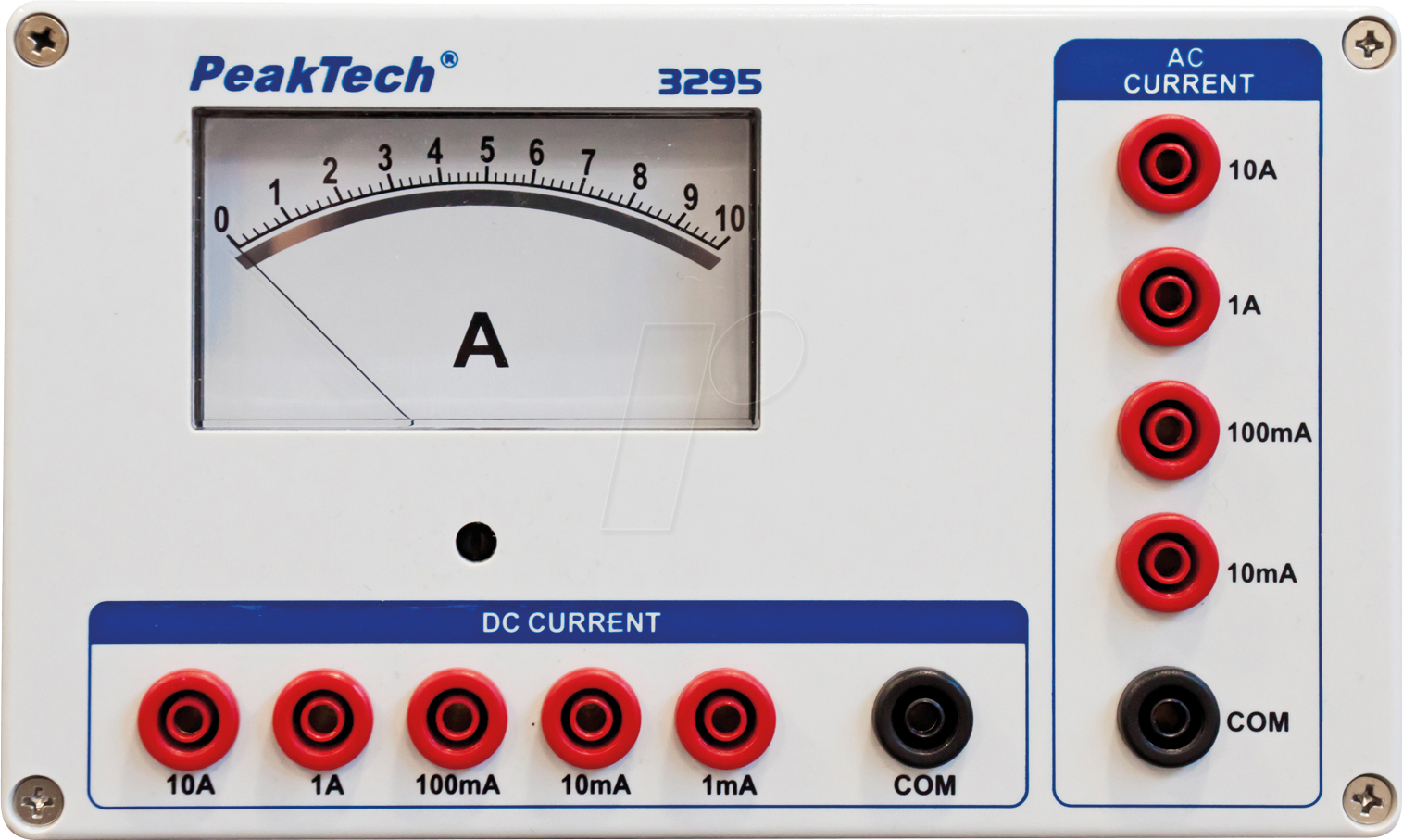 4250569403897 - 3295 - Amperemeter analog 10 A