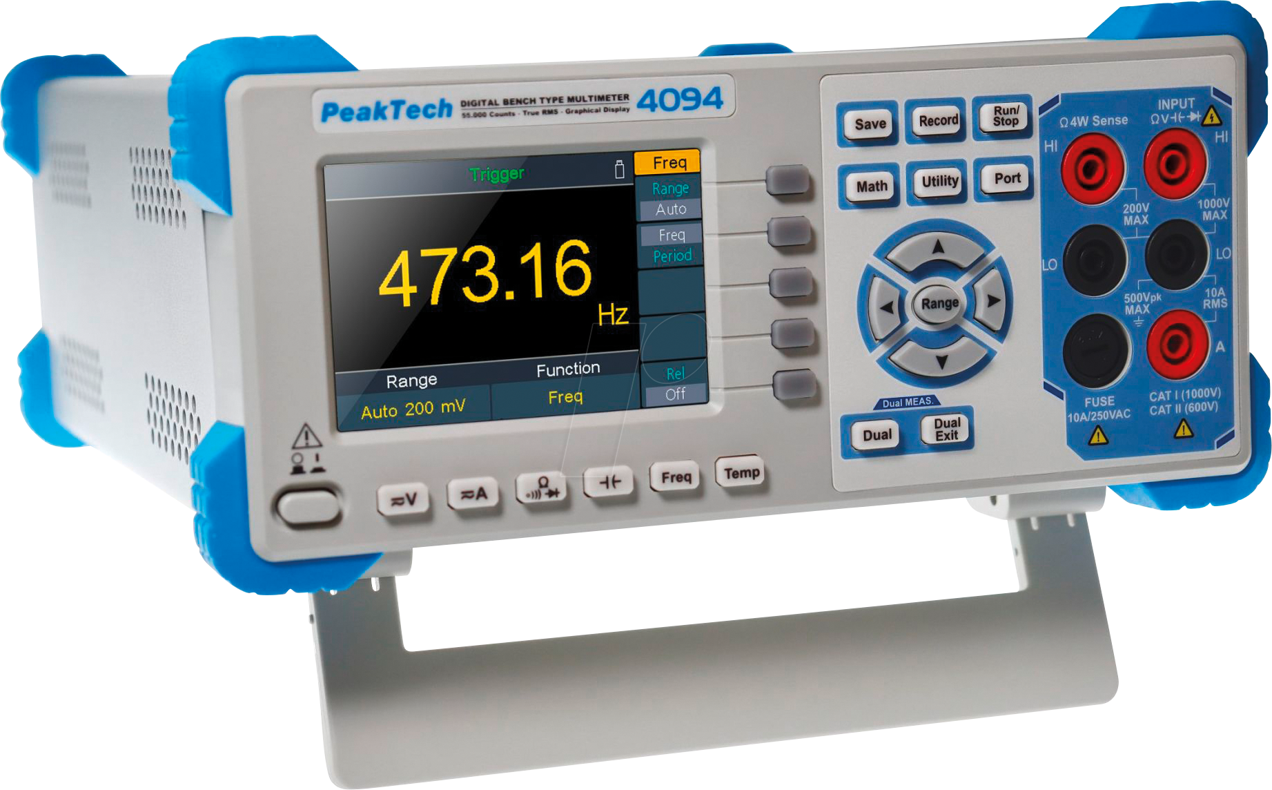 4250569405518 - 4094 - Tischmultimeter digital 55000 Counts grafisch RS-232