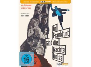 4250578595668 - In Frankfurt sind die Nächte heiss Uncensored Edition (Blu-ray)