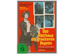 4250578595699 - Das Rasthaus der grausamen Puppen Limited Edition (Blu-ray)