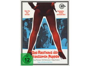 4250578595705 - Das Rasthaus der grausamen Puppen Limited Edition (Blu-ray)