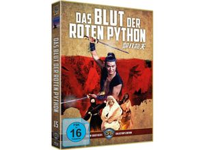 4250578595859 - Das Blut der roten Python (Blu-ray)