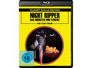 4250578596542 - Night Ripper - Das Monster von Florenz (Blu-ray)