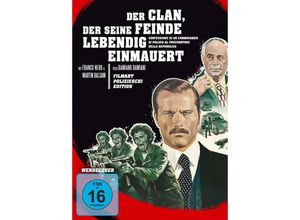 4250578597198 - Der Clan der seine Feinde lebendig einmauert Limited Uncut-Edition (Blu-ray)