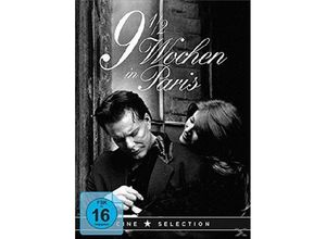 4250578598362 - 9 1 2 Wochen in Paris (DVD)