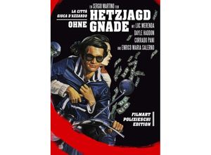 4250578599031 - Hetzjagd Ohne Gnade (DVD)