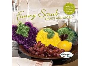 4250579431279 - Heft Funny Scrub – Fruits and more