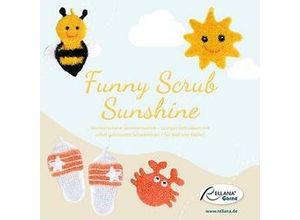 4250579435758 - Heft Funny Scrub – Sunshine