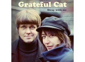 4250579801478 - Stray With Me (Vinyl) - Grateful Cat (LP)