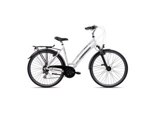4250585410473 - Chrisson Sereto 10 Trekkingrad 28 Zoll Urban Bike Damen 165 - 175 cm Damenrad Fahrrad 7 Gang Nabenschaltung Damenfahrrad weiß 53 cm 4250585410473 - Chrisson Sereto 10 Trekkingrad 28 Zoll Urban Bike Damen 165 - 175 cm Damenrad Fahrrad 7 Gang Nabenschaltung Damenfahrrad weiß 53 cm