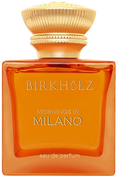 4250588393469 - Mornings in Milano Eau de Parfum (EdP) 50 ml