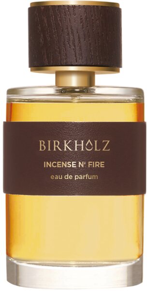 4250588393995 - Incense N Fire Eau de Parfum (EdP) 100 ml