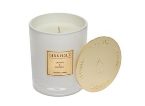 4250588398679 - Scented Candle Collection Scented Candle Orange & Coconut 200 g