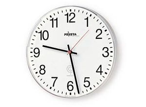 4250594507416 - Funkwanduhr 230 V Netz ø 300 mm 4250594507416 - Funkwanduhr 230 V Netz ø 300 mm