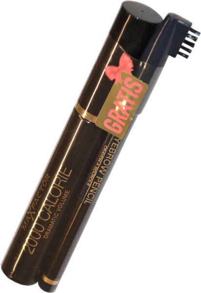 4250602531860 - Aktion - 2000 Calorie Mascara + gratis Eyebrow Pencil