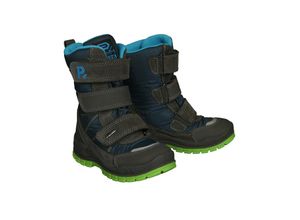 4250605201074 - - Schneestiefel HANS GTX LANA in grau blau Gr28