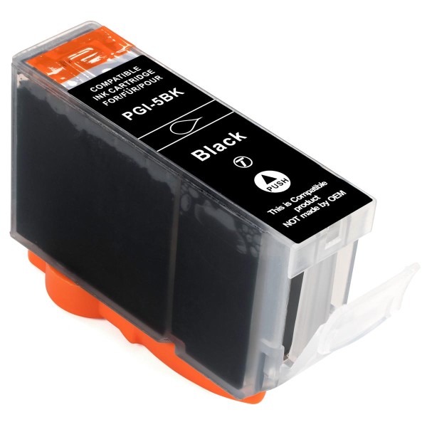 4250614200747 - Kompatibel zu Canon PGI 5 von ESMOnline