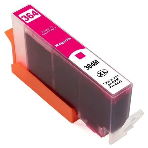 4250614200808 - Kompatibel zu HP 364 364XL Magenta von ESMOnline