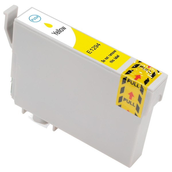 4250614203601 - Kompatibel zu Epson T1294 Yellow (Apfel) von ESMOnline