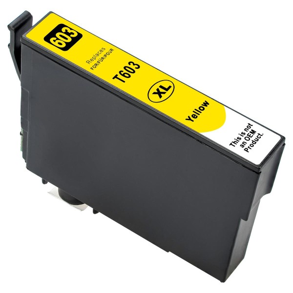 4250614800947 - Kompatibel zu Epson 603 Yellow von ESMOnline