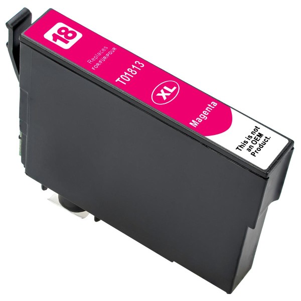 4250614801142 - Kompatibel zu Epson 18 Magenta (M) (Gänseblümchen) von ESMOnline