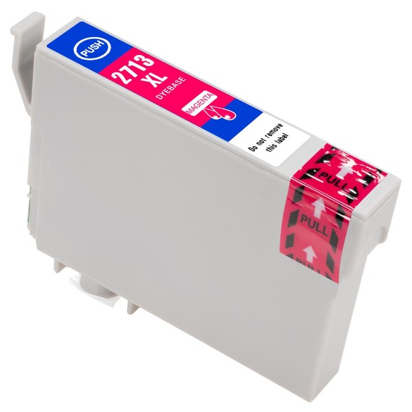 4250614801234 - Kompatibel zu Epson Yellow 27 XL Magenta (Wecker) von ESMOnline