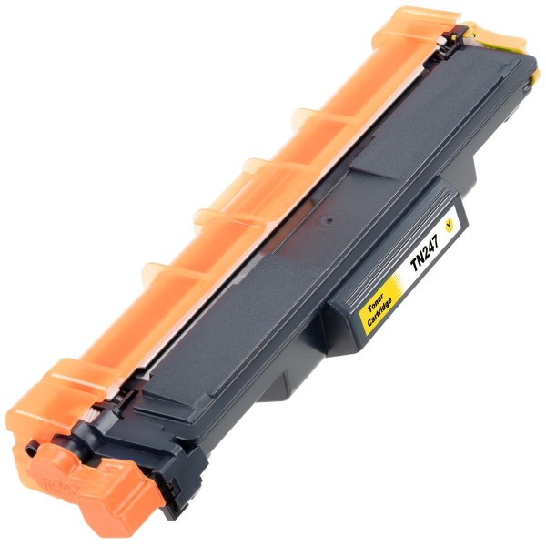 4250614803696 - Tonerkartusche TN247 Yellow für Brother Lasergeräte Toner MFC   Ersatz HL- DCP von ESMOnline